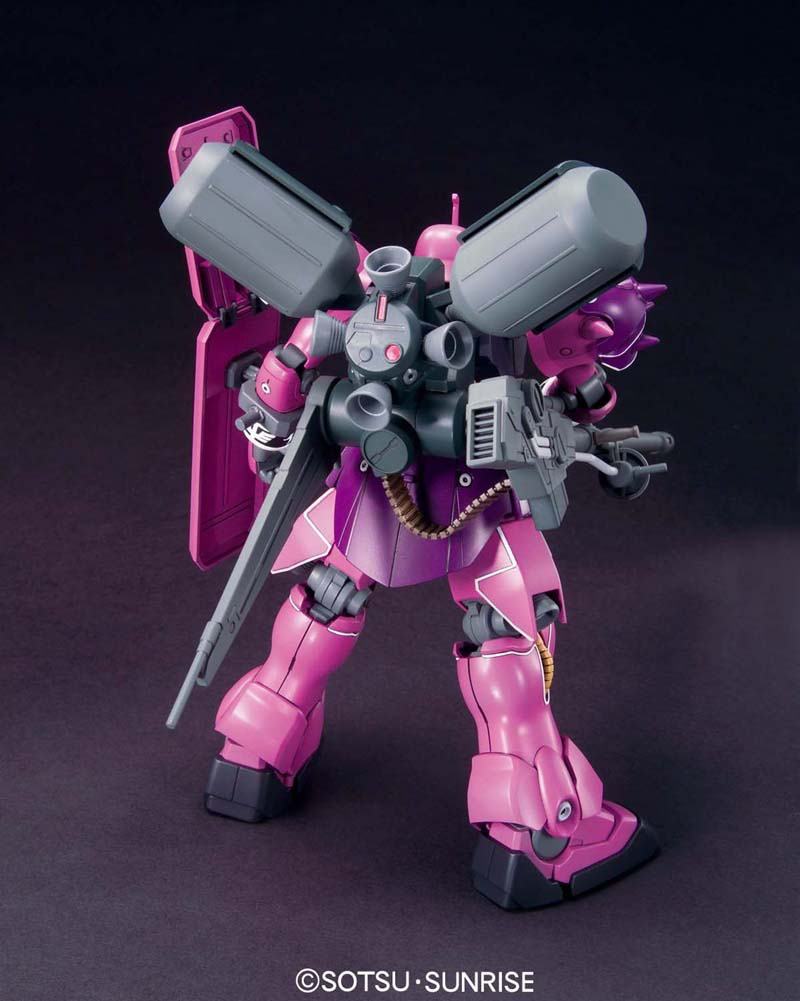 Bandai HGUC 1/144 #112 Angelo Sauper's Geara Zulu