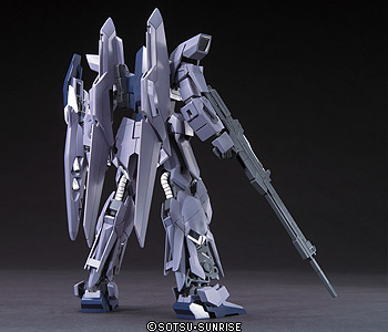Bandai HGUC 1/144 #115 Delta Plus