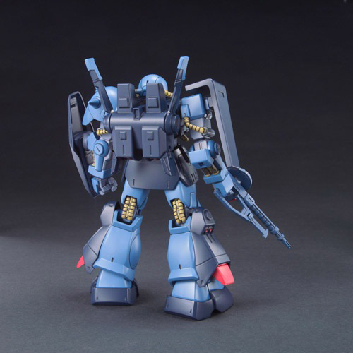 Bandai HGUC 1/144 #55 Hi Zack (Earth Federation)