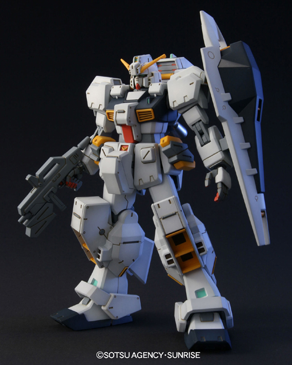 Bandai HGUC 1/144 #56 RX-121-1 Gundam TR-1 Hazel Custom