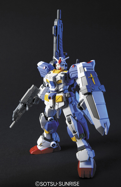 Bandai HGUC 1/144 #98 RX-78-3 Full Armor Gundam 7th