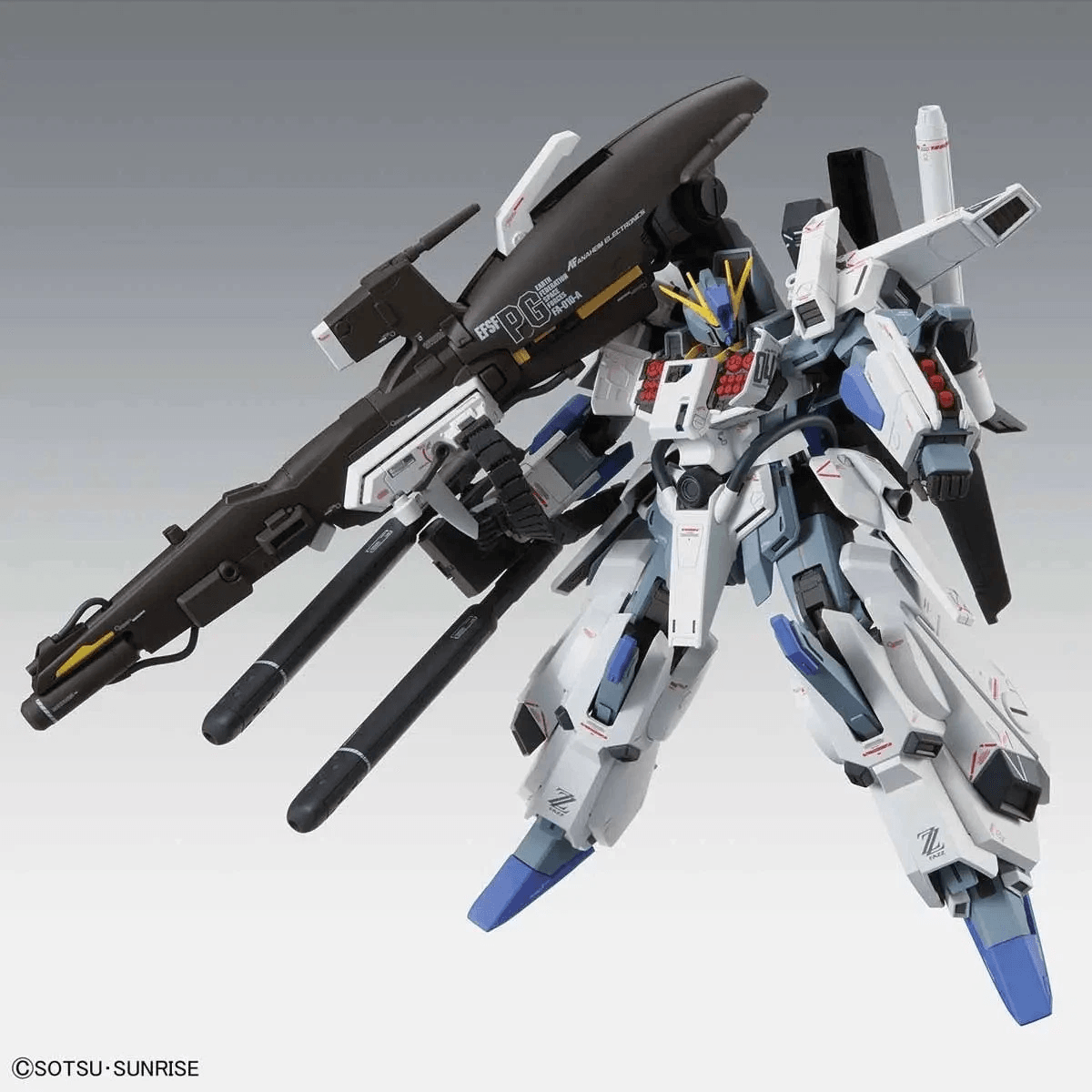 Bandai MG 1/100 FAZZ Ver.Ka