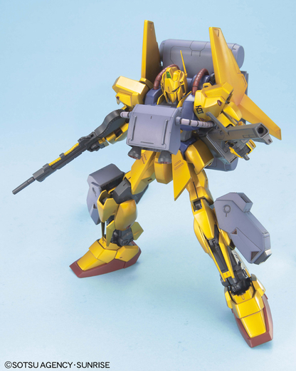 Bandai MG 1/100 RX-00100 Hyakushiki+Ballute System
