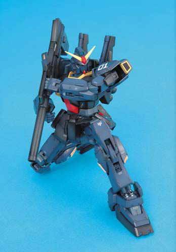 Bandai MG Mk-II Titans Ver.2.0