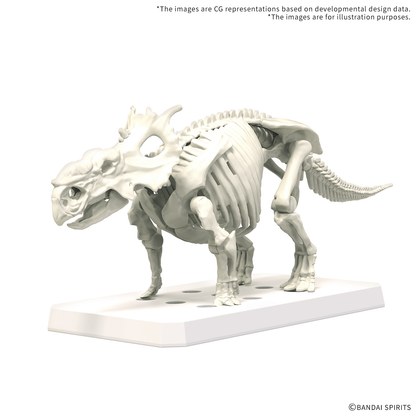 Bandai PLANNOSAURUS Pachyrhinosaurus