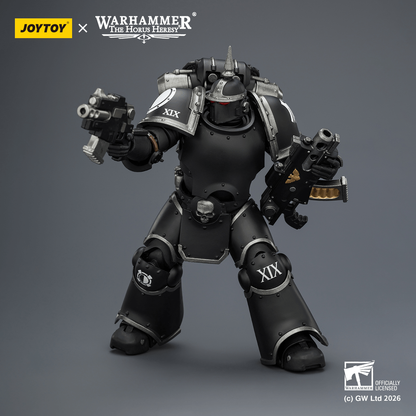 Joy Toy Raven Guard MK III Tactical Legionary with Bolter and Bolt Pistol
