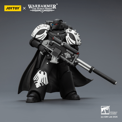 Joy Toy Raven Guard Mor Deythan with Nemesis bolt rifle