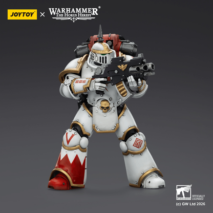 Joy Toy White Scars MKIll Tactical Legionary