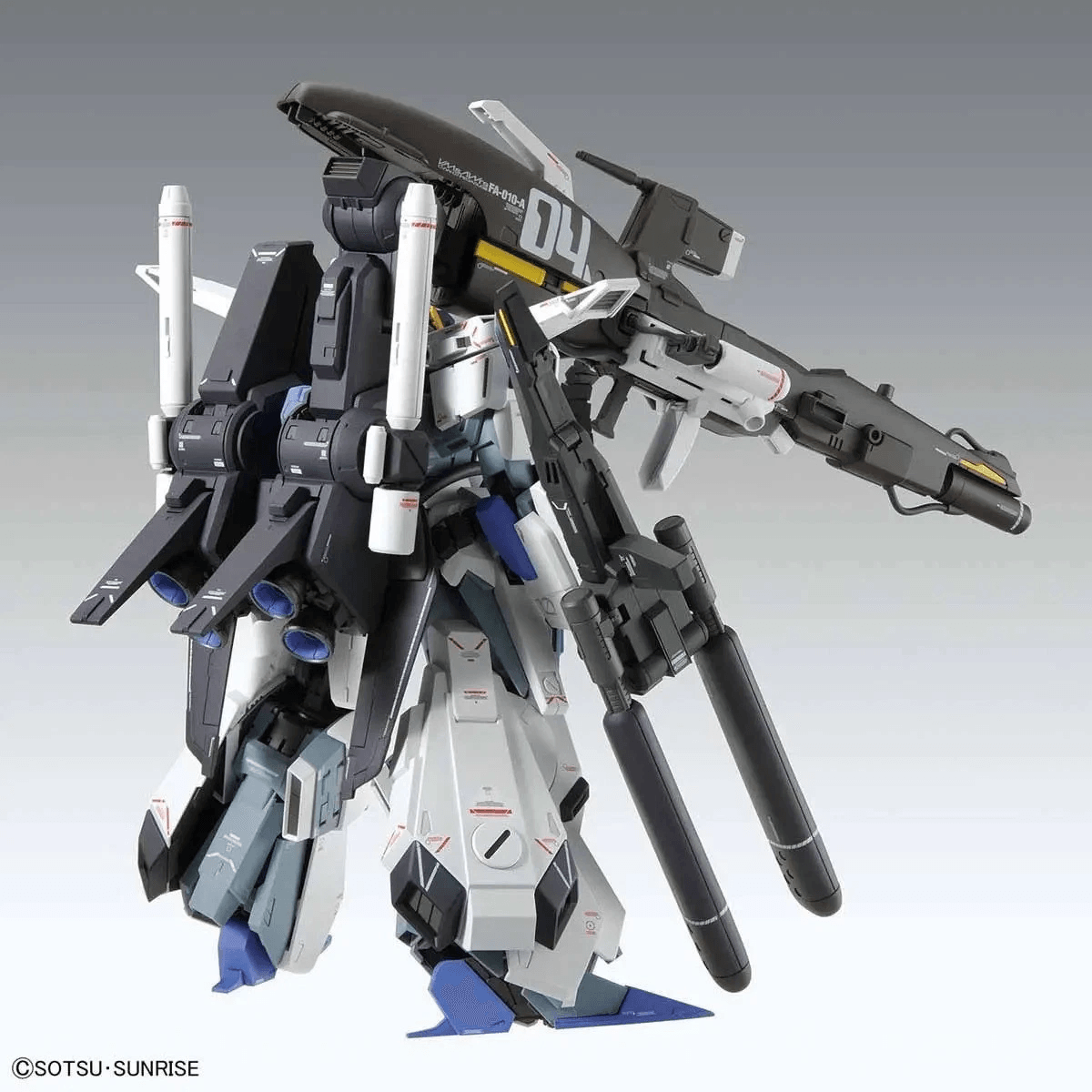 Bandai MG 1/100 FAZZ Ver.Ka