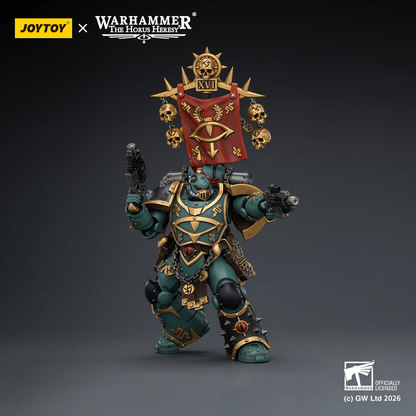Joy Toy Sons of Horus Vheren Ashurhaddon Master of the True Sons