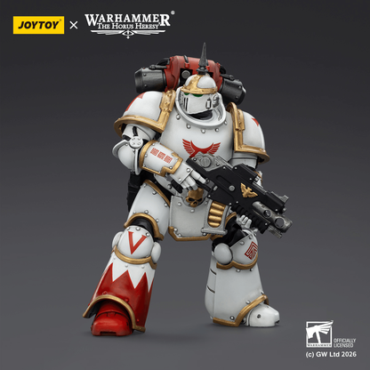 Joy Toy White Scars MKIll Tactical Legionary