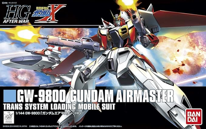 Bandai HGAW 1/144 GUNDAM AIRMASTER