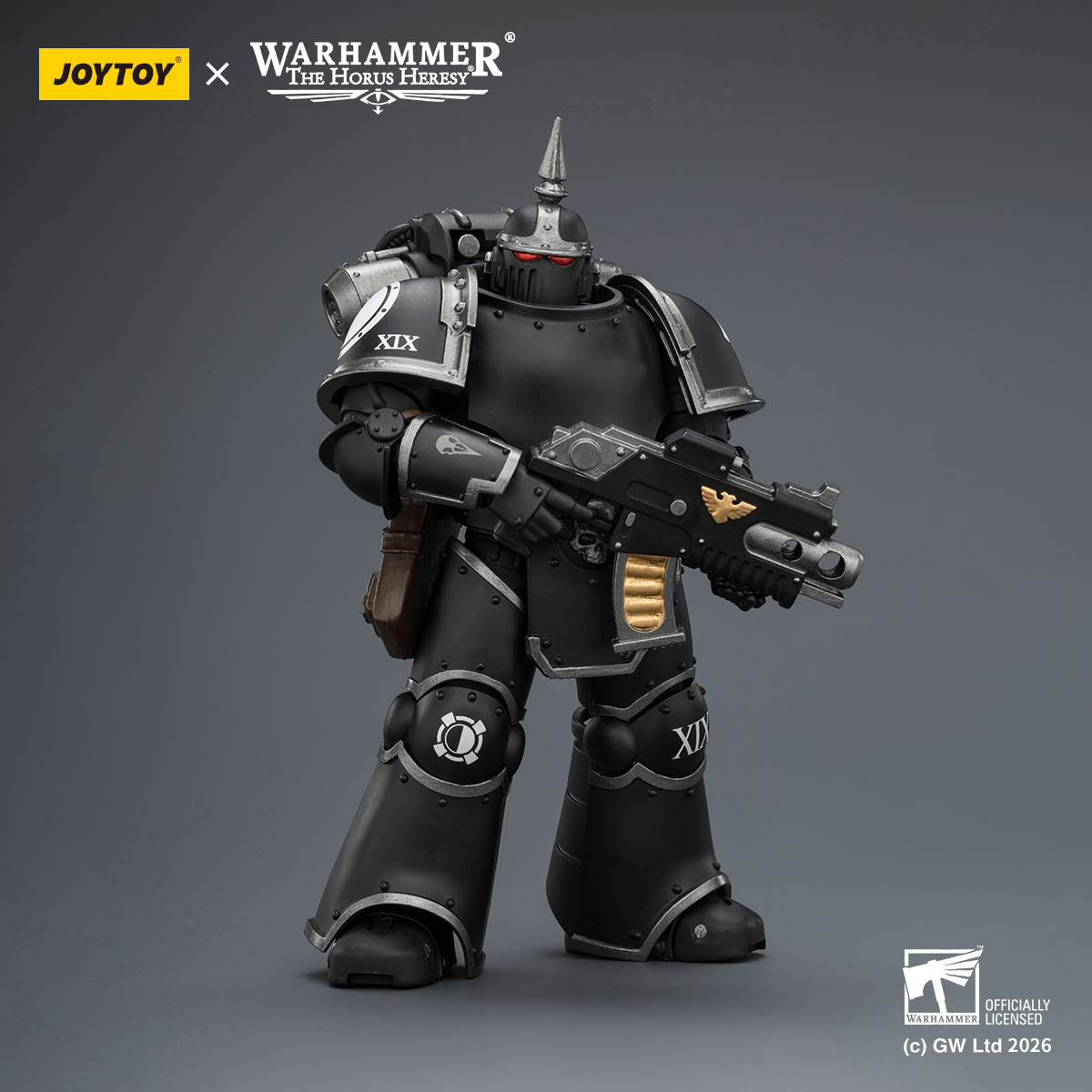 Joy Toy Raven Guard MK III Tactical Legionary with Bolter and Bolt Pistol
