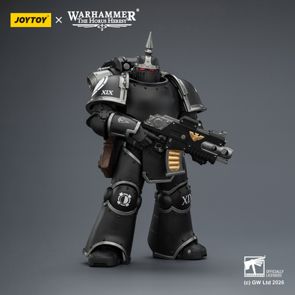 Joy Toy Raven Guard MK III Tactical Legionary with Bolter and Bolt Pistol