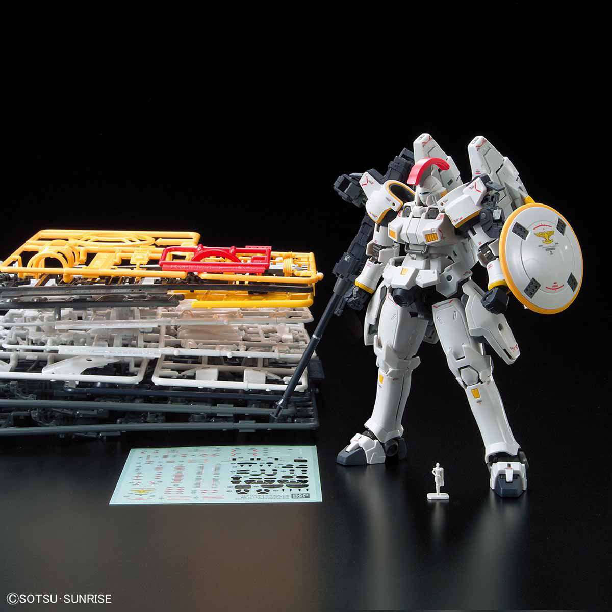 Bandai RG 1/144 #28 OZ-00MS Tallgeese EW