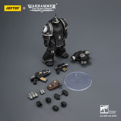 Joy Toy Raven Guard MK III Tactical Legionary with Bolter and Bolt Pistol