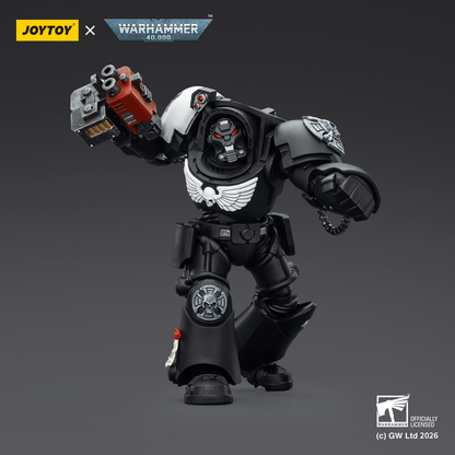 Joy Toy Raven Guard Terminator 2 with Power Fist and Storm Bolter