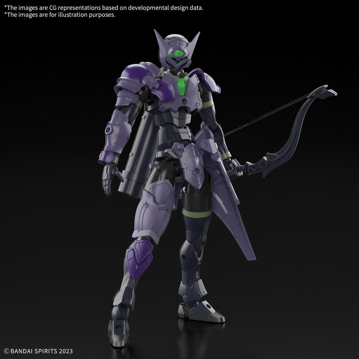 Bandai 30MF ROSAN ARCHER