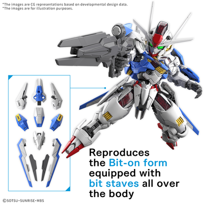 Bandai MGSD GUNDAM AERIAL