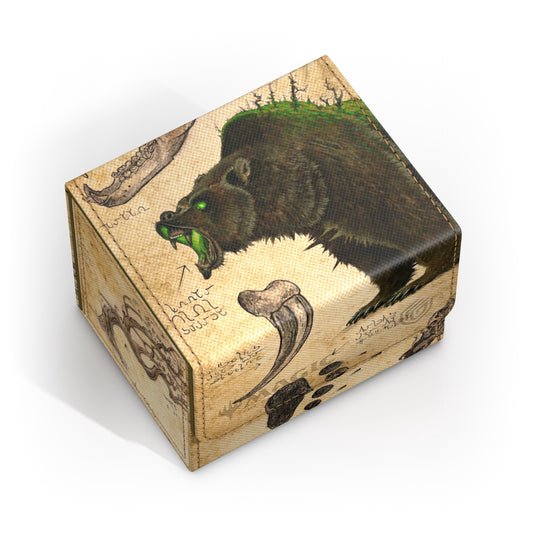 Ultimate Guard Deck Case Sidewinder 100+ Xenoskin Mtg Bloomburrow V3
