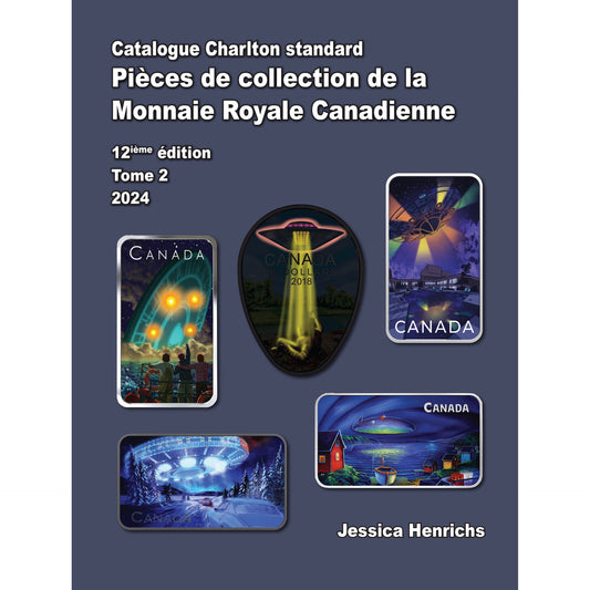 Pièces De Collection De La MRC Tome 2 2024 - 10E Edition (FR)