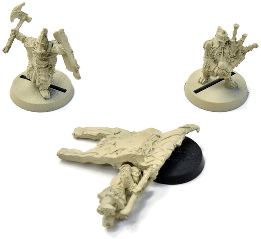 MIDDLE-EARTH Dwarf Command 3rd party GW #1 METAL LOTR