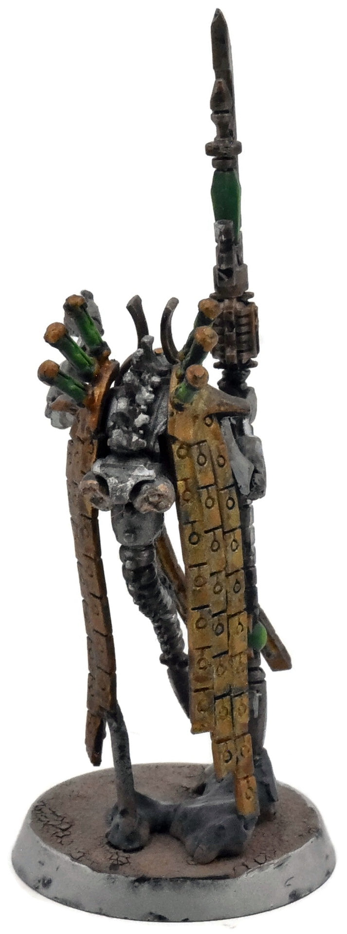 NECRONS Plasmancer #1 Warhammer 40K
