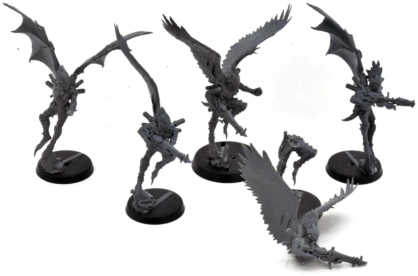 DRUKHARI Drukhari Scourges #1 INCOMPLETE Warhammer 40K