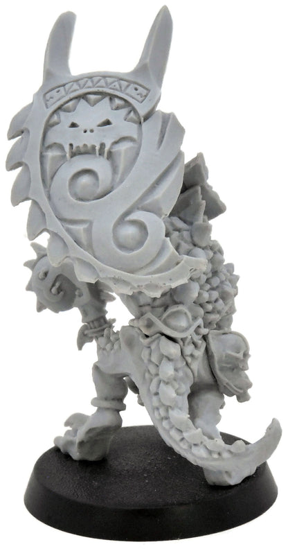 LIZARDMEN Saurus Sunblood #1 Warhammer Fantasy