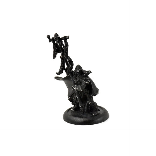 HORDES Circle Orboros Wolf of Circle Orboros Standard #1 METAL