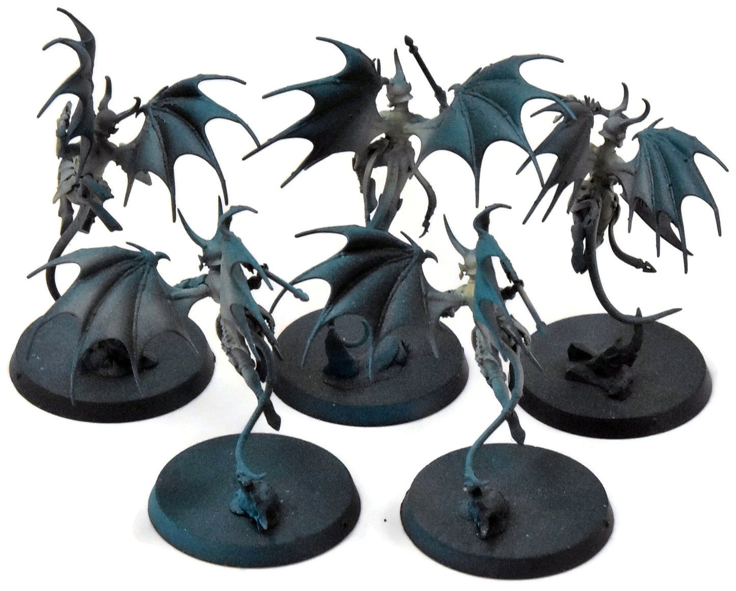 DAUGHTERS OF KHAINE 5 Khinerai Heartrender #3 Sigmar