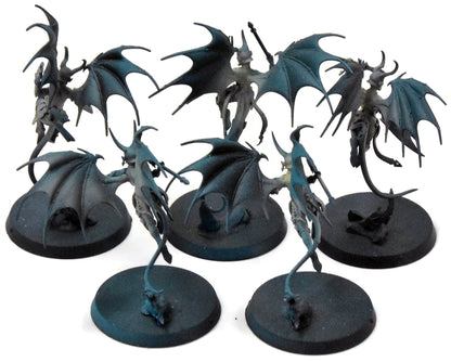 DAUGHTERS OF KHAINE 5 Khinerai Heartrender #3 Sigmar