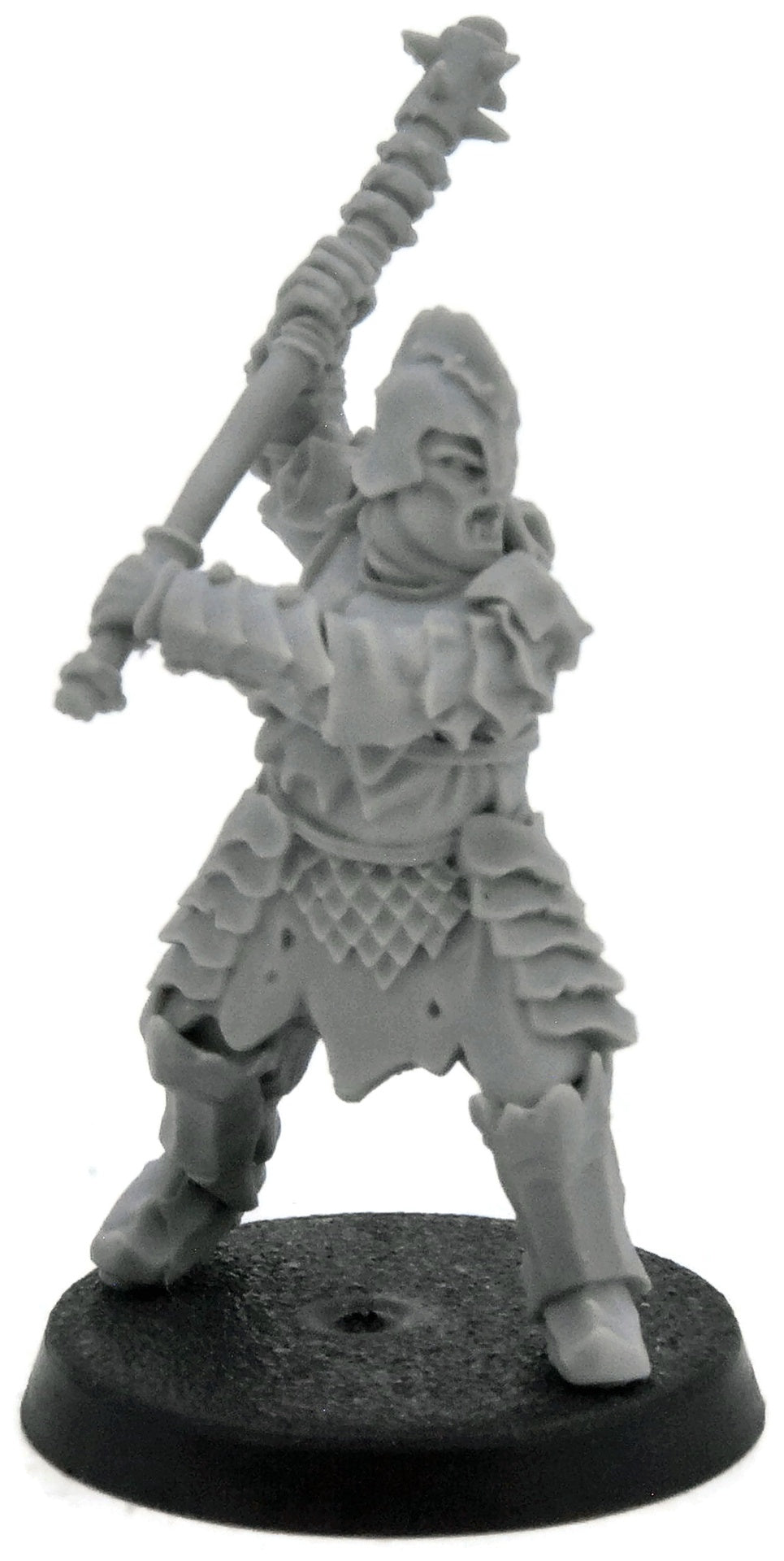 LOTR Goroth Orc Captain #1 FORGE WORLD