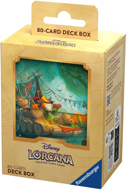 Coffret Disney Lorcana Deck Box Set 3 Boîte B