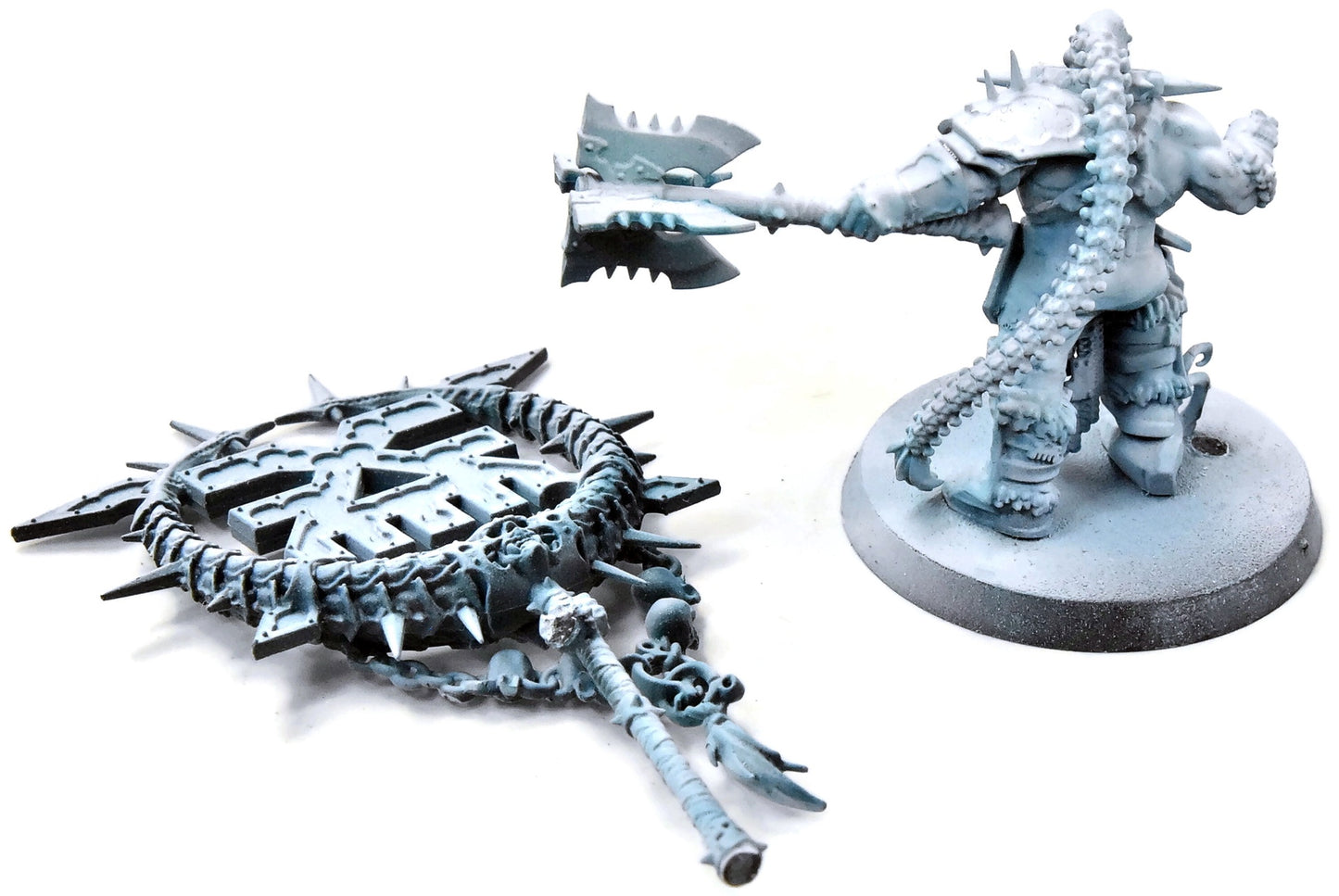BLADES OF KHORNE Bloodsecrator #2 Sigmar 1264