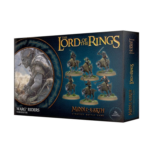 Warg Riders (6)