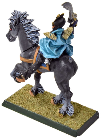 DARK ELVES Dark Rider Command #1 METAL Warhammer Fantasy