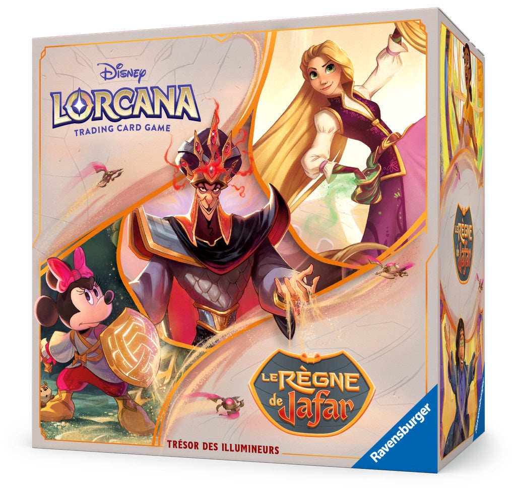 Disney Lorcana Règne de Jafar - Trove (FR)