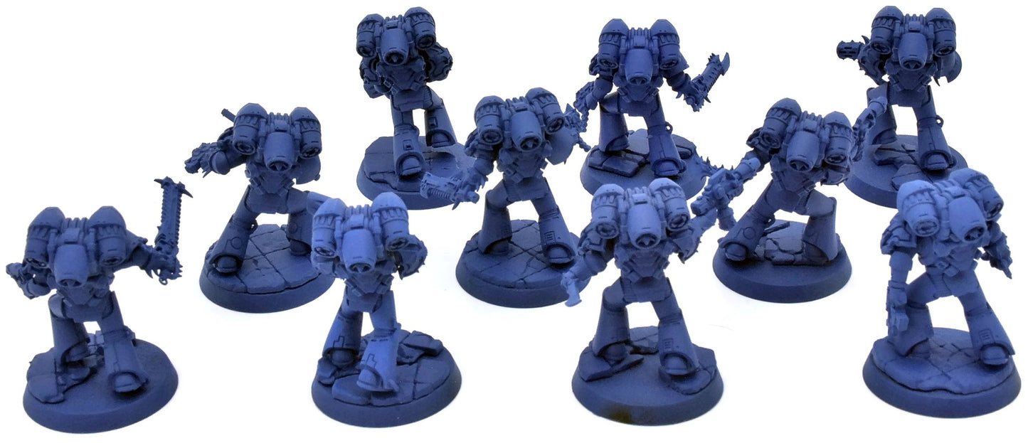 Horus Heresy 10 Assault Squad #2 The Horus Heresy Night Lords Traitor