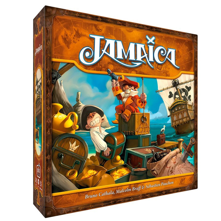 Jamaica - Revised Edition (Multi-Language)