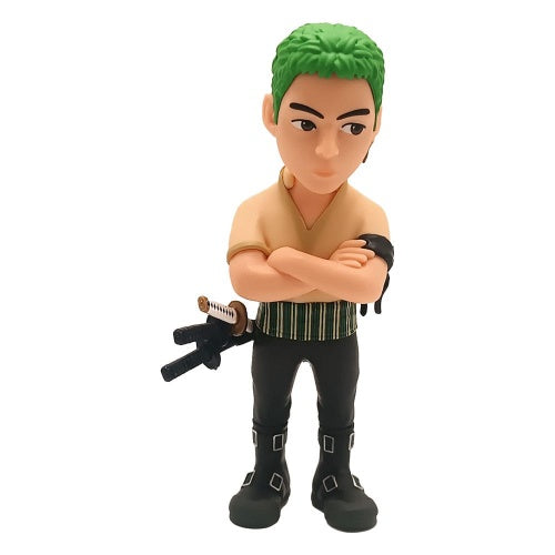 One Piece - Figurine Minix Zoro 12 cm