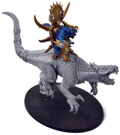 SERAPHON Old Blood On Carnosaur #2 Sigmar