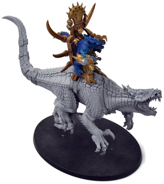 SERAPHON Old Blood On Carnosaur #2 Sigmar