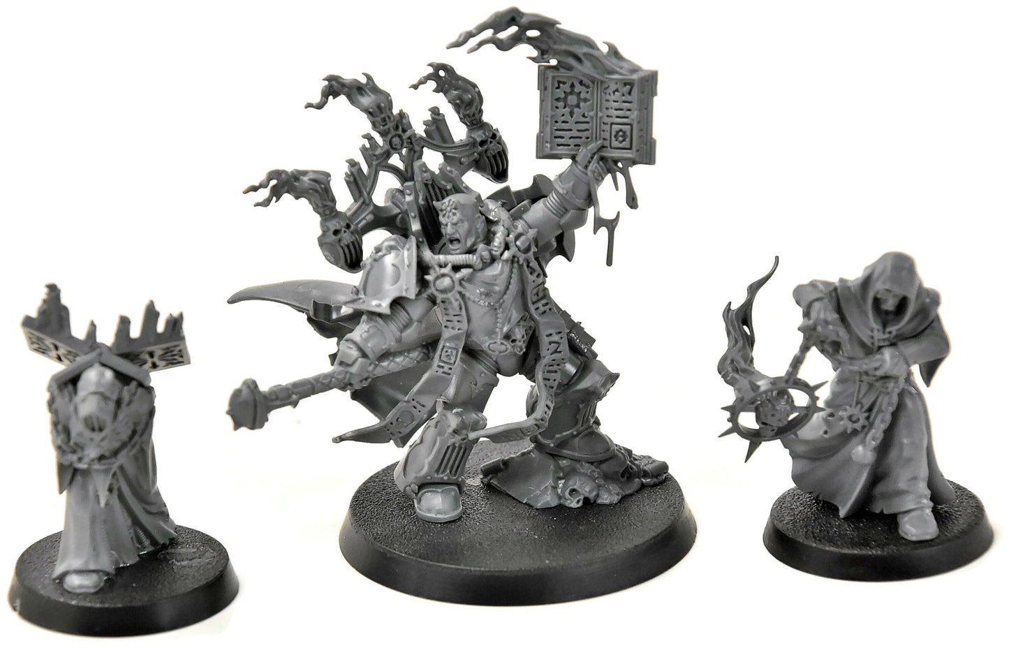 CHAOS SPACE MARINES Dark Apostle #1 Warhammer 40K 9584