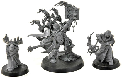 CHAOS SPACE MARINES Dark Apostle #1 Warhammer 40K 9584