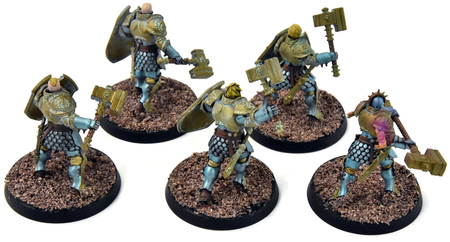 STORMCAST ETERNALS 5 Liberators #2 Warhammer Sigmar