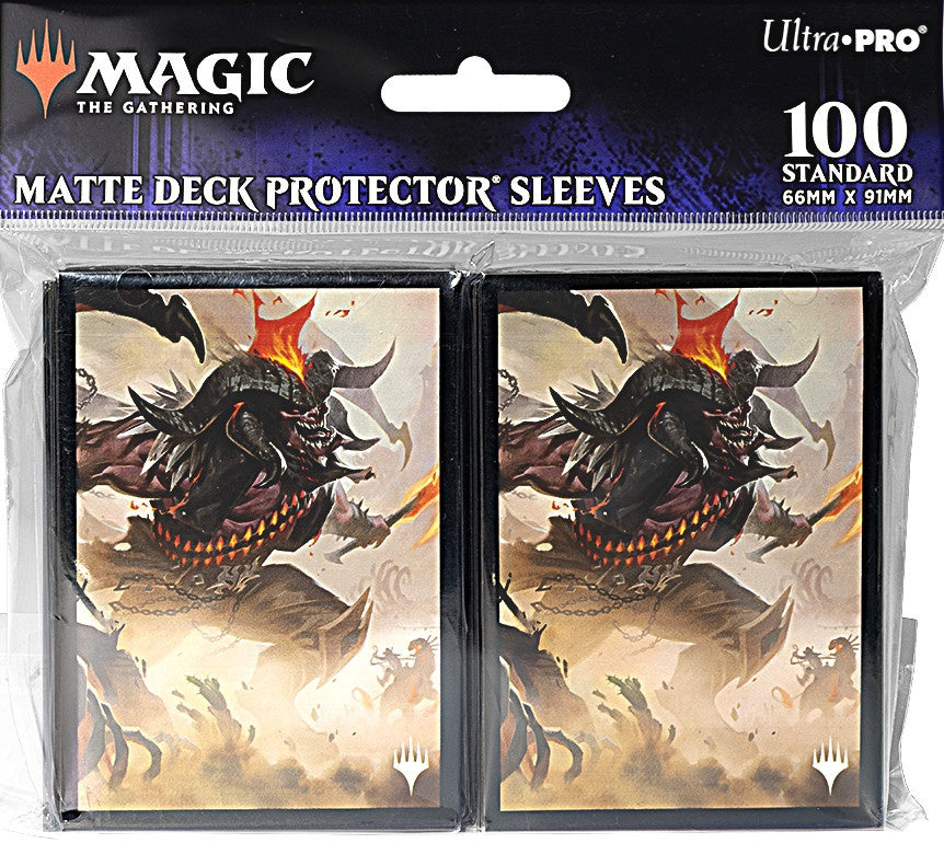Ultra Pro D-pro Mtg Outlaws Of Thunder Junction Key Art 6