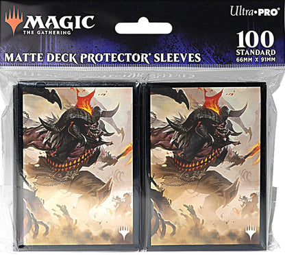 Ultra Pro D-pro Mtg Outlaws Of Thunder Junction Key Art 6