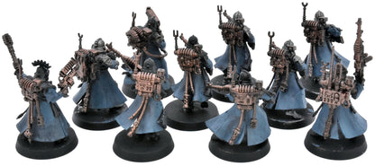 ADEPTUS MECHANICUS 10 Skitarii Rangers #2 Warhammer 40K