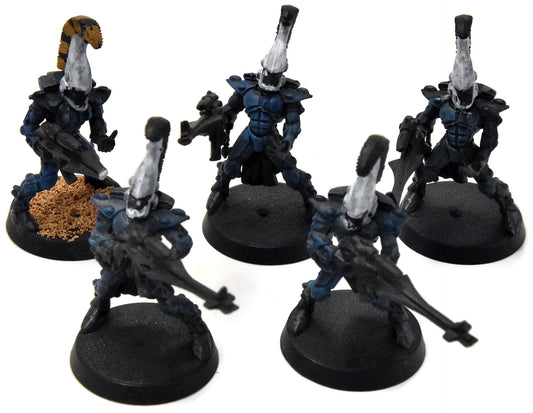 ELDAR 5 Dire Avengers #1 Warhammer 40K